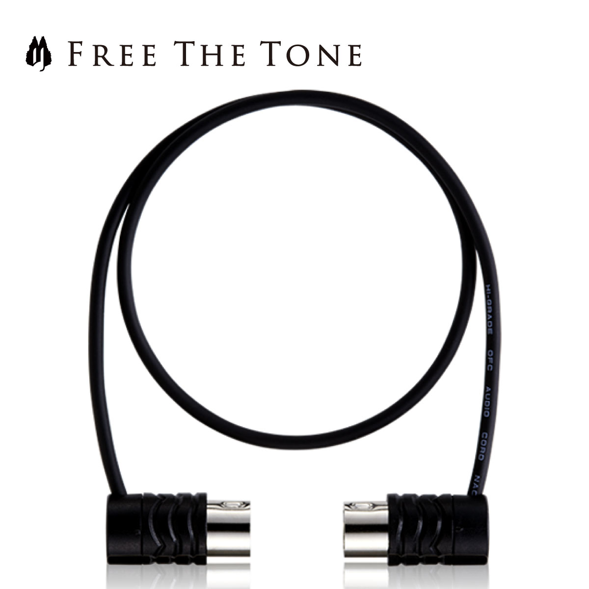 Free The Tone MIDI CABLE CM-3510 80cm MIDI֥ [ե꡼ȡ]