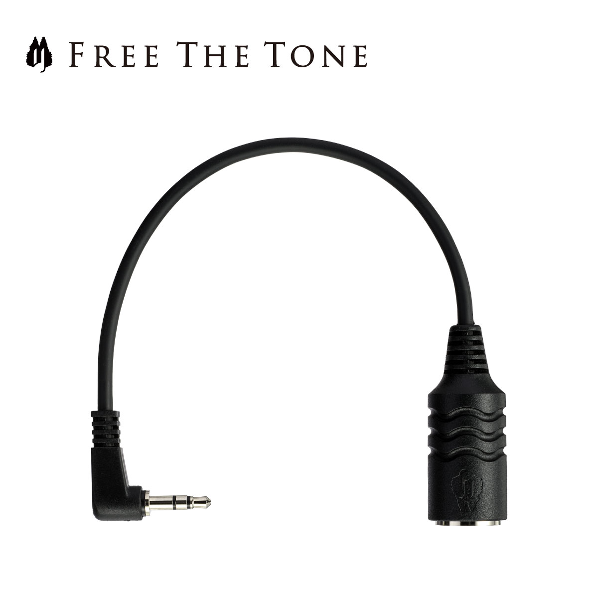 Free The Tone MIDI CONVERSION CABLE CM-3510-TRS/SC 15cm MIDIコンバージョンケーブル 新品[フリーザトーン][変換…