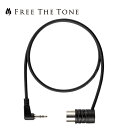 Free The Tone MIDI CABLE CM-3510-TRS 50cm MIDIP[u Vi[t[Ug[]