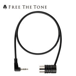 Free The Tone MIDI CABLE CM-3510-TRS 50cm MIDIケーブル 新品[フリーザトーン]