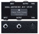 Free The Tone JB-21 新品 フリーザトーン Junction Box,ジャンクションボックス Effector,エフェクター