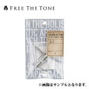 FREE THE TONE SL-F SOLDERLESS CABLE / CU-5050 CU(I)-6550用ソルダーレスプラグ ショート Lプラグ 新品 フリーザトーン Plug,シールド,パッチケーブル INSTRUMENT CABLE SL-FL-SHRT-NI-P