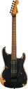 Charvel Pro Mod Relic San Dimas Style 1 HH FR -Weathered Black- Vi[V[x][ubN,][Stratocaster,XggLX^[^Cv][Electric Guitar,GLM^[]