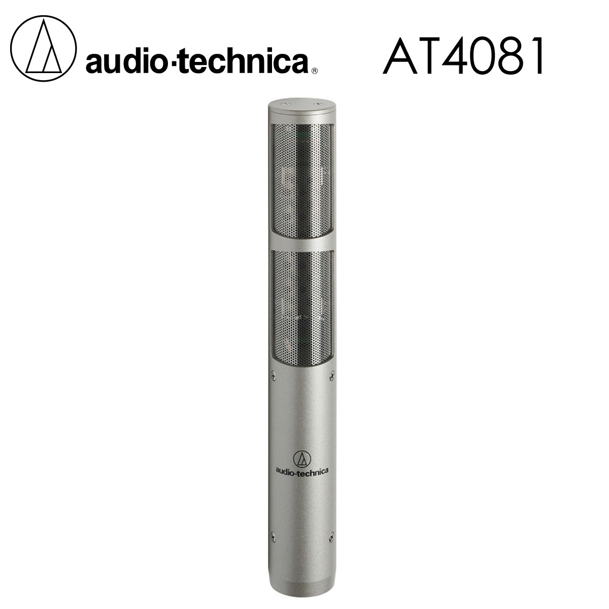 audio-technica AT4081 新品 双指向性リボンマイクロホン[オーディオテクニカ][microphone]