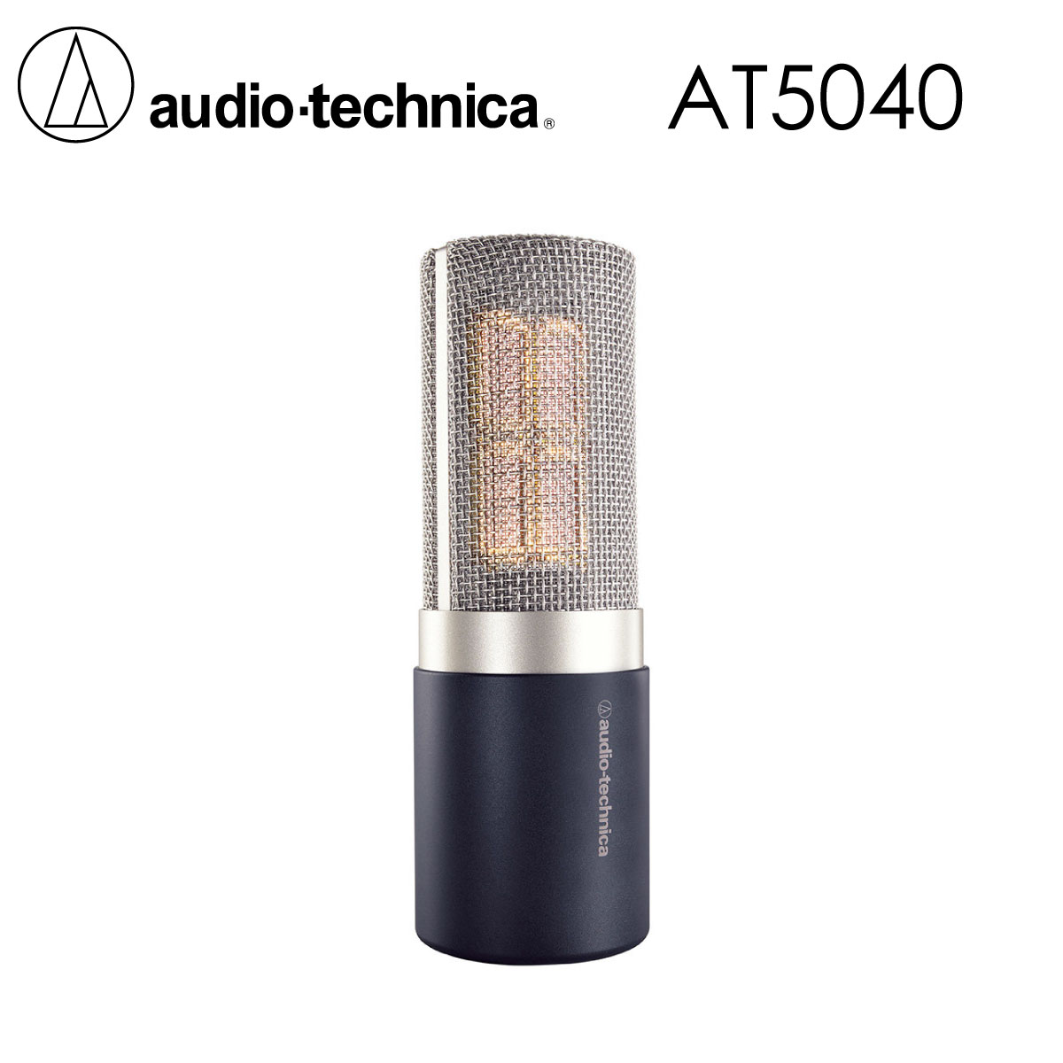 audio-technica AT5040 新品 サイドアドレスマイクロホン[オーディオテクニカ][microphone]