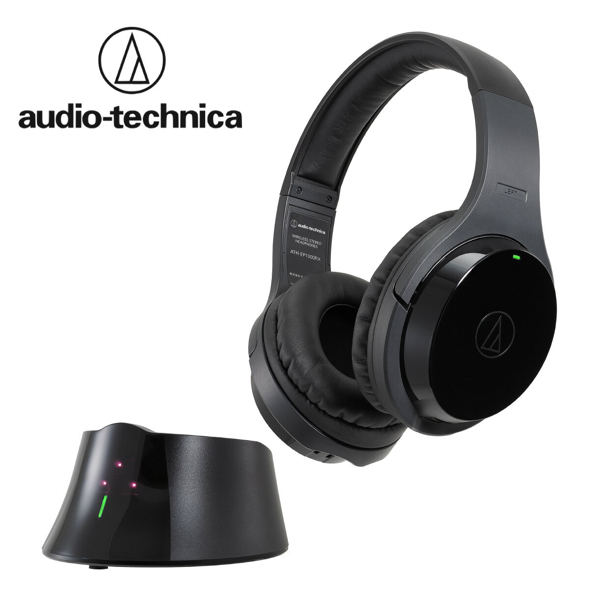 audio-technica ATH-EP1000IR 新品 楽器用ワイヤレスヘッドホンシステム[オーディオテクニカ][Wireless Headphone]