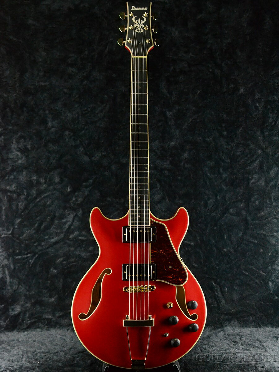 Ibanez AMH90 -CRF(Cherry Red Flat)- [Хˡ][Pink,ԥ󥯡꡼,å,][Electric Guitar,쥭]