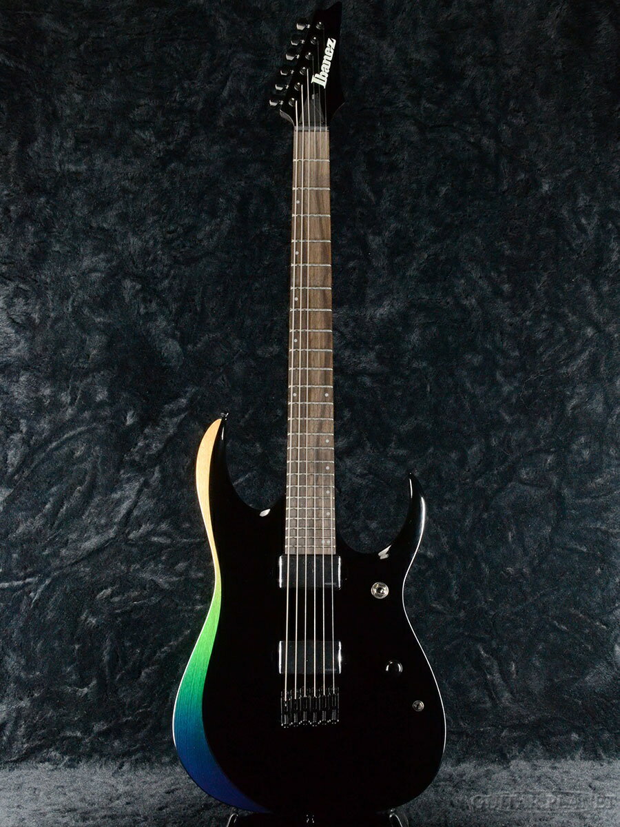 Ibanez RGD61ALA -MTR(Midnight Tropical Rainforest)- [Хˡ][Electric Guitar,쥭]