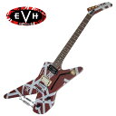 EVH Striped Series Shark -Burgundy with Silver Stripes / Pau Ferro- 新品[エドワードヴァンヘ...