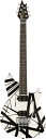 EVH Wolfgang Special Striped -Black and White- Vi[EtMO][,][GLM^[,Electric Guitar]