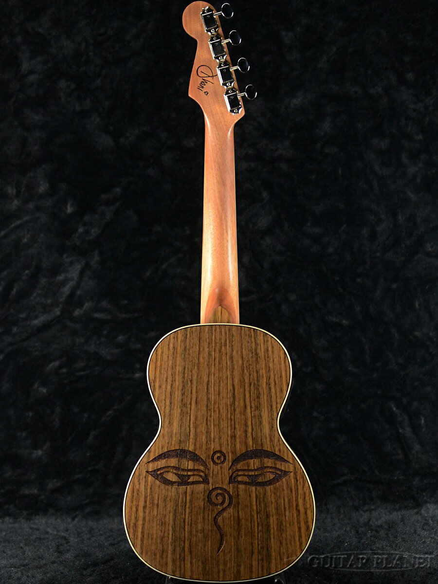 Fender Dhani Harrison Ukulele -Sapphire Blue- 新品 テナーウクレレ[フェンダー]...