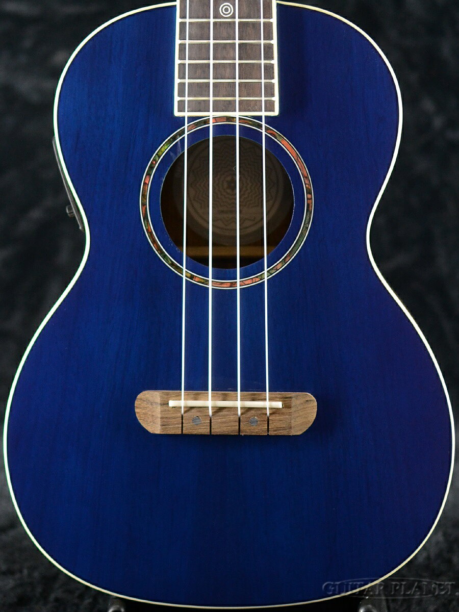 Fender Dhani Harrison Ukulele -Sapphire Blue- 新品 テナーウクレレ[フェンダー]...