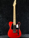 Fender Made In Japan Hybrid II Telecaster -Modena Red / Maple- フェンダージャパン ハイブリッド テレキャスター レッド,赤 Electric Guitar,エレキギター