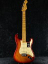 Fender USA American Professional II Stratocaster -Sienna Sunburst / Maple- 新品 フェンダー アメリカンプロフェッショナル,アメプロ Red,レッド,赤 ストラトキャスター Guitar,ギター