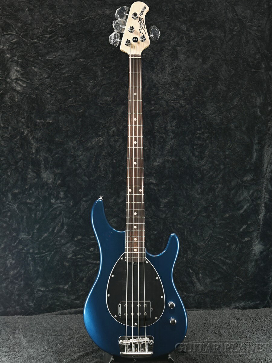 Sterling by MUSIC MAN / SBMM SB14-BLP-R1 -Blue Pearl- / 新品[スターリン][ミュージックマン][Navy,ネイビー青][Electric Bass,エレキベース]