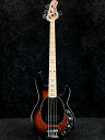 Sterling by MUSIC MAN S.U.B Ray 4 -Vintage Sunburst Satin- 新品 スターリン ミュージックマン スティングレイ サンバースト Electric Bass,エレキベース