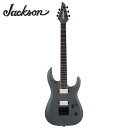 Jackson Pro Series Dinky DK Modern EverTune 6 -Satin Graphite- Vi[WN\][Gray,O[][Electric Guitar,GLM^[]