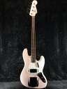 Fender Custom Shop ~Bass Planet Exclusive~ 1960 Jazz Bass Journeyman Relic -Super Faded Shell Pink- 【4.43kg】 新品[フェンダーカスタムショップ][スーパーフェイドシェルピンク][ジャズベース]