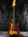 Fender HAMA OKAMOTO Precision Bass “#4” - 3 Color Sunburst- 新品[フェンダー][プレシジョンベース,プレベ][ハマオカモト][サンバースト][Electric Bass,エレキベース]