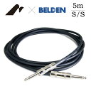 Moridaira Component CableBELDEN 9778 Switchcraft 5m/SS