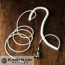 Kaminari Guitars K-CC7LS (7m) 新品 カールケーブル カミナリギターズ,神鳴 Shield,Patch Cable,シールド,ケーブル