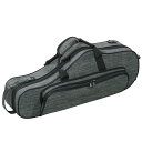 KIKUTANI AS-Tweed Gray 新品 アルトサックス用ツイードケース[キクタニ][Alto saxophone Case][グレー]