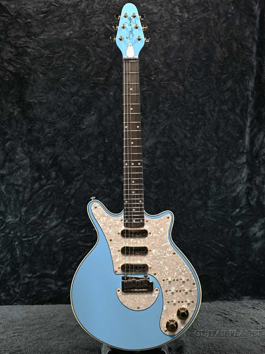 BrianMayGuitarsBrianMaySpecial-BabyBlue-[֥饤ᥤ][ڥ][,֥롼][ElectricGuitar,쥭]