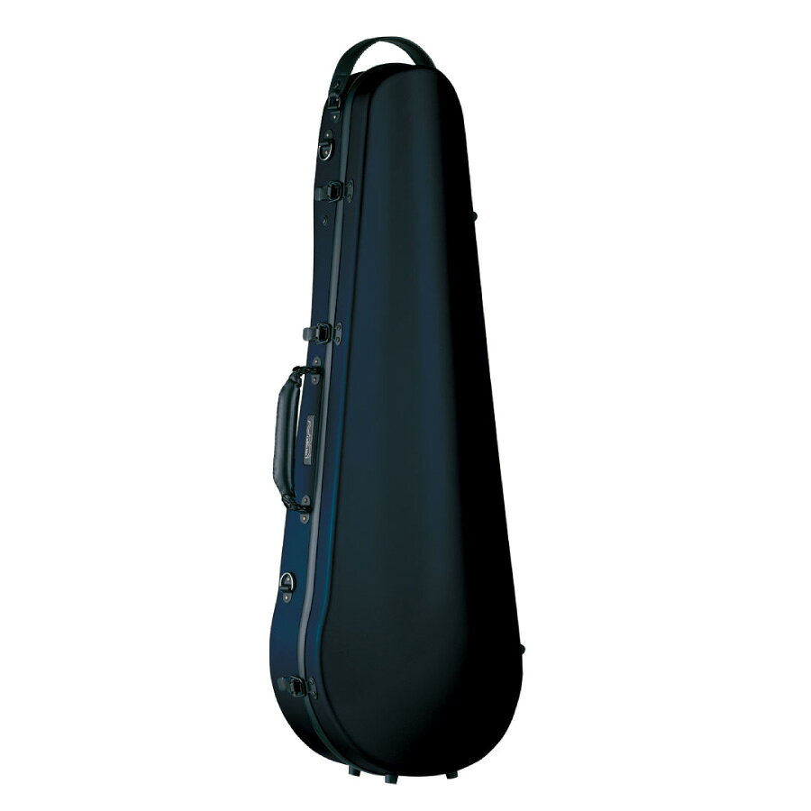 Carbon mac CFA-2S -ダークネイビー- 新品 ビオラ用ハードケース サテン[カーボン...