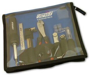 CruzTOOLS GrooveTech Guitar Tech Kit 新品