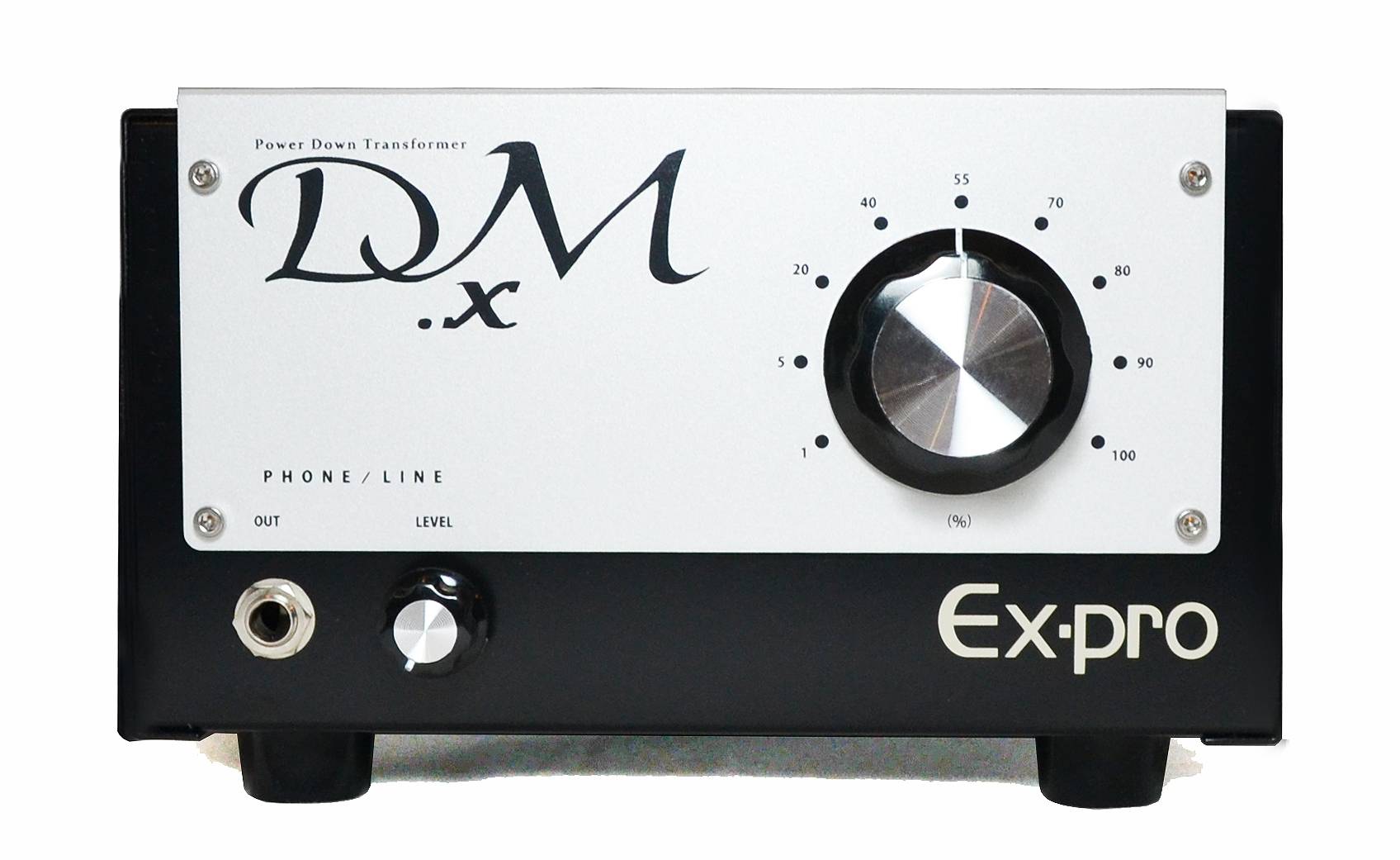 Ex-pro DM-X 新品 アッテネーター[イーエックスプロ]のサムネイル