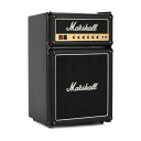 Marshall Fridge 3.2【冷蔵庫】【完全日本仕様】新品 [マーシャル][フリッジ][アンプ型冷蔵庫]