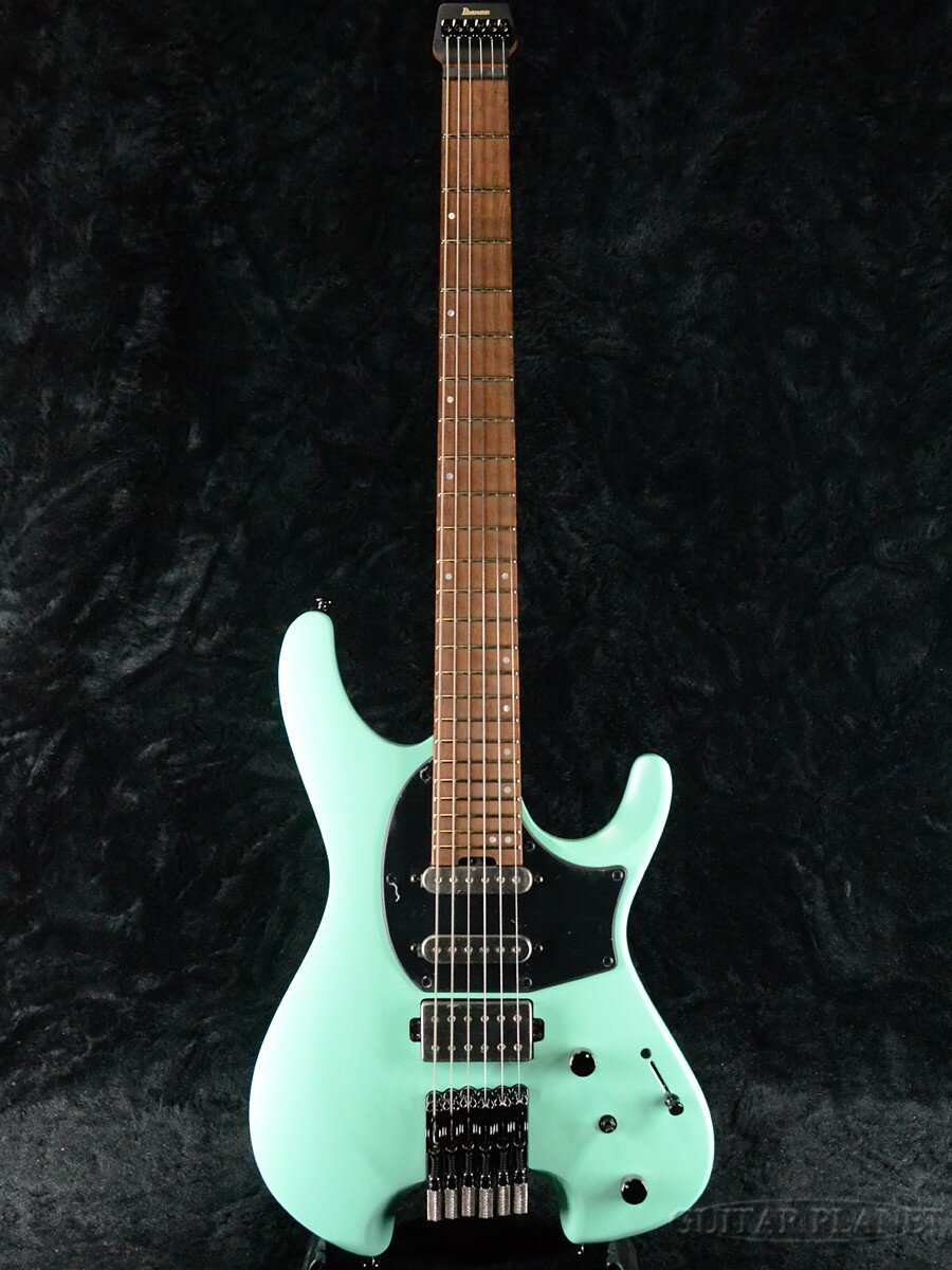 Ibanez Q54 -SFM (Sea Foam Green Matte)- 新品 アイバニーズ グリーン,緑 Electric Guitar,エレキギター QUEST Headless,ヘッドレス