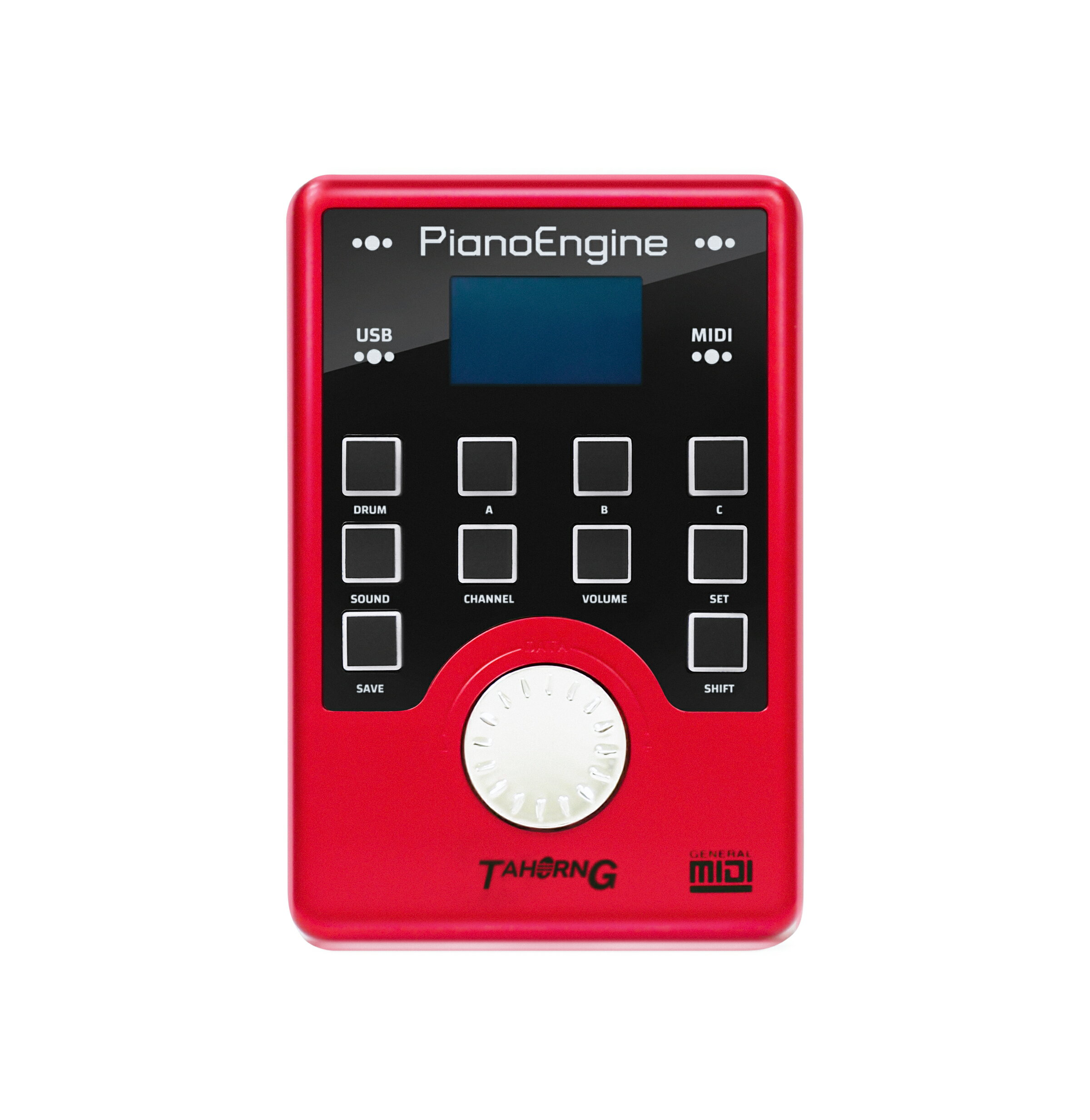 TAHORNG PE128 PIANO ENGINE モバイルGM音源モジュール 新品 タホーン ピアノエンジン サウンドモジュール