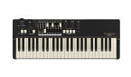 Hammond ドローバーキーボード M-solo Blk 新品 ハモンドオルガン[49鍵][Keyboard,Digital Piano,電子ピアノ,デジタル,エレピ]
