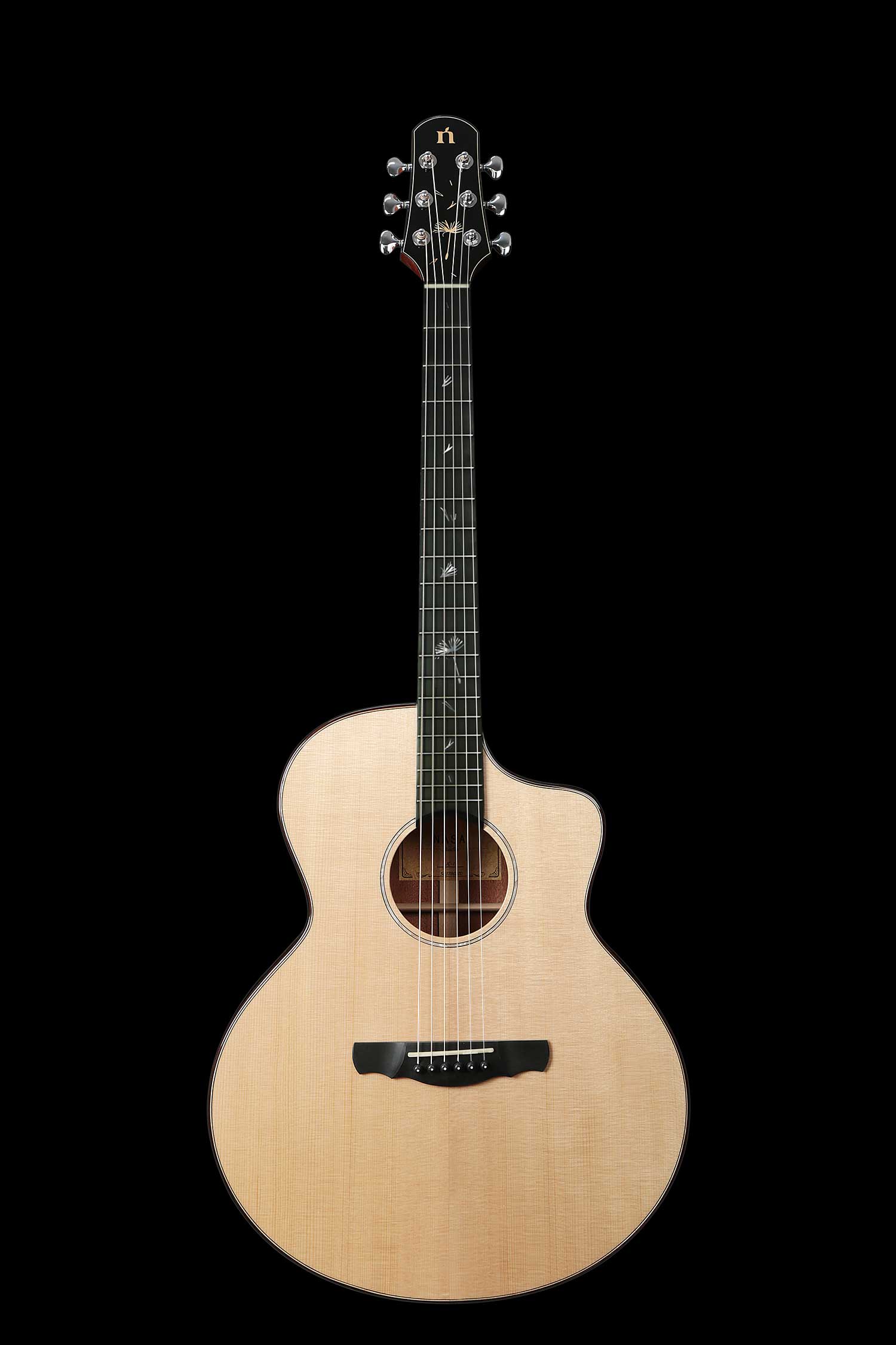Natasha / JC series JC-2 新品[ナターシャ][JC2][ナチュラル,Natural][Acoustic Guitar,アコースティックギター,アコギ]