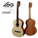 LAG GUITARS OCCITANIA 70 新品[ラグギターズ][モーリス・デュポン氏監修][Natural,ナチュラル][Classic Guitar,クラシックギター][OC70]