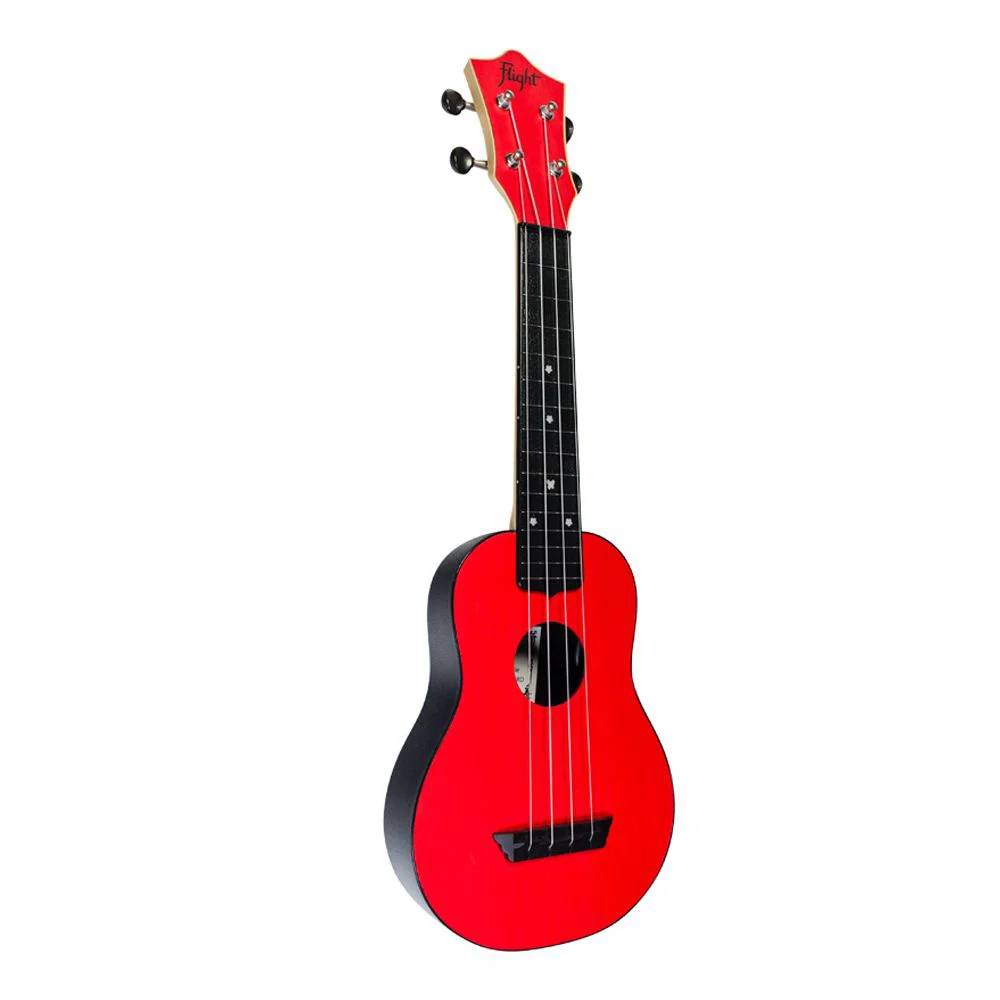 Flight TUS35RD  ץΥ[ե饤][Red,å,][Ukulele]