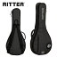 RITTER RGD2-MA for Flat Mandolin -ANT(Anthracite)- եåȥޥɥѥХå[å][Case,][Gray,Black,졼,֥å,]