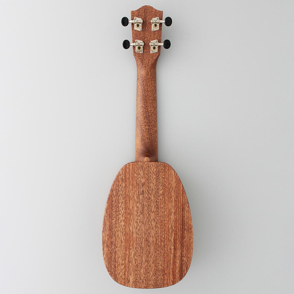 Pupukea UF-P30 新品 ソプラノウクレレ[ププケア][Mahogany,マホガニー][Pineapple...