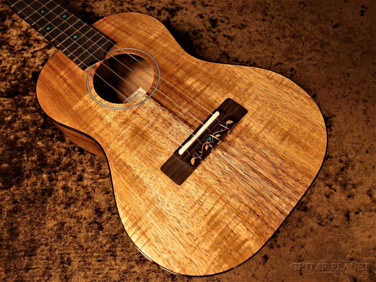 FgN(FUJIGEN) FUS-TT【ハワイアンコア】新品 テナーウクレレ[フジゲン][Tenor Ukulele][Hawaiian Koa]