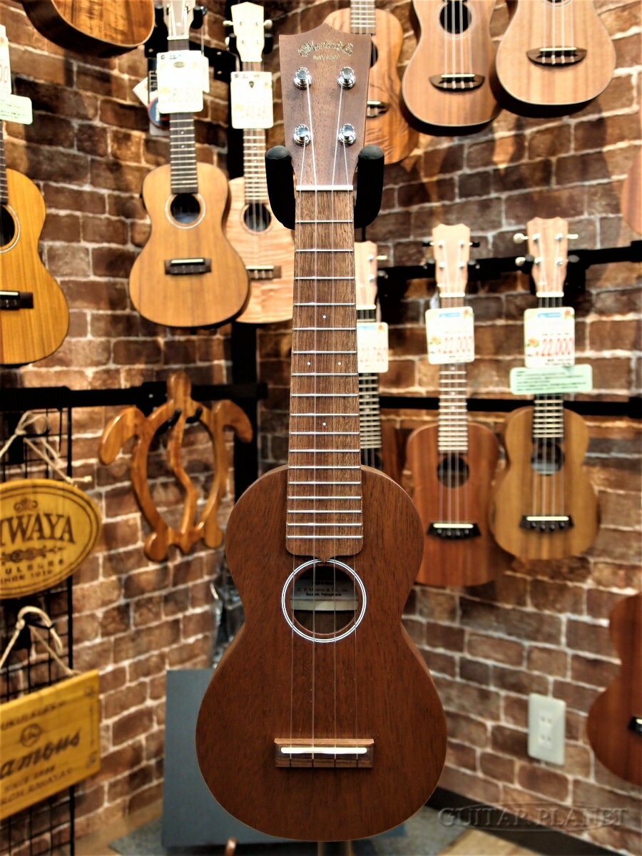 Martin S1 Uke #32339 新品[マーチン][ソプラノ,Soprano][ウクレレ,Ukulele]