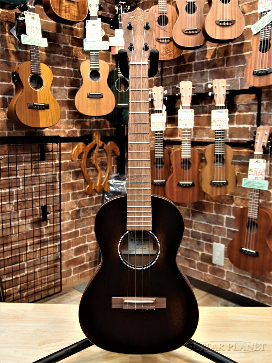 Martin T1 Uke StreetMaster #32077 新品 テナーウクレレ[Martin,マーチン,マーティン][Ukulele,ウクレレ]