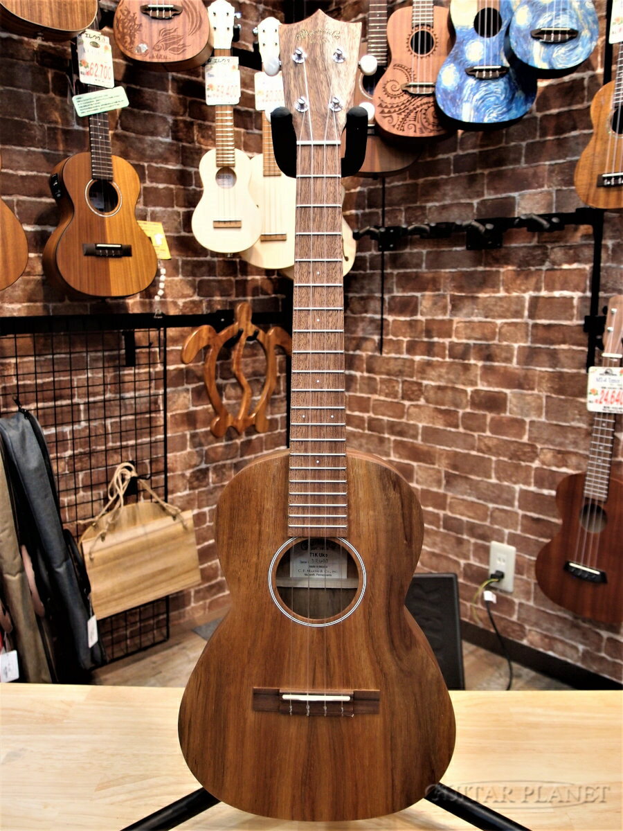 Martin T1K Uke #32600 新品 テナーウクレレ[Martin,マーチン,マーティン][Ukulele,ウクレレ][Tenor,テナー]