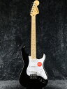 Squier Affinity Series Stratocasterは、伝統的なFenderファミリーへの入り口として、伝説的なデザインと典型的なトーンを備えたギターです。 このStratocasterは、薄くて軽量なボディ、スリムで快適な”C”シェイプネック、優れたアーミング奏法をサポートする2点支持トレモロブリッジ、 スムーズで正確なチューニングを提供するスプリットシャフト付きシールドダイキャストチューニングマシンなど、プレイヤーフレンドリーな洗練された機能を備えています。 ジャンルを超えたサウンドバリエーションを実現する5ウェイスイッチングのSquier Single-Coil Stratocasterピックアップを3基搭載し、 あらゆるステージであらゆるプレイヤーに寄り添うことができるモデルです。 Series: Affinity Series Body Material: Poplar Body Finish: Gloss Polyurethane Neck: Maple, “C” Shape Neck Finish: Satin Urethane with Gloss Urethane Headstock Face Fingerboard: Indian Laurel or Maple, 9.5” (241 mm) Frets: 21, Medium Jumbo Position Inlays: Black Dot (Maple), Pearloid Dot (Indian Laurel), Pearloid Dot (Maple) Nut (Material/Width): Synthetic Bone, 1.650” (42 mm) Tuning Machines: Sealed Die-Cast with Split Shafts Scale Length: 25.5” (648 mm) Bridge: 2-Point Synchronized Tremolo with Block Saddles Pickguard: 3-Ply Black (502), 3-Ply Mint Green (542), 3-Ply White (500, 505, 506), 4-ply Black Pearloid (506), 4-Ply Tortoiseshell (506), 4-Ply White Pearloid (557, 580) Pickups: Ceramic Single-Coil (Bridge), Ceramic Single-Coil (Middle), Ceramic Single-Coil (Neck) Pickup Switching: 5-Position Blade: Position 1. Bridge Pickup Position 2. Bridge and Middle Pickup Position 3. Middle Pickup Position 4. Middle and Neck Pickup Position 5. Neck Pickup Controls: Master Volume, Tone 1. (Neck/Middle Pickups), Tone 2. (Bridge Pickup) Control Knobs: Black Plastic (502, 506), White Plastic (500, 505, 506, 557, 580, 542) Hardware Finish: Chrome 付属品:純正ソフトケース、正規保証書 /_/_/_/♪出荷前調整ご要望承ります♪_/_/_/_/ ギタープラネットではご注文頂いた商品は 新品中古問わず検品・調整してから出荷致します。 弦高など細かなセッティング等、お好みに 合わせて調整も可能ですで、お気兼ねなく お申し付けくださいませ。 /_/_/_/_/_/_/_/_/_/_/_/_/_/_/_/_/_/_/_/_/_/_ お問い合わせフリーダイヤル：0120-37-9630　