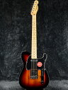 Squier Affinity Series Telecasterは、伝統的なFenderファミリーへの入り口として、伝説的なデザインと典型的なトーンを備えたギターです。 このTelecasterは、薄くて軽量なボディ、スリムで快適な”C”シェイプネック、最適なボディレゾナンスが得られるストリングスルーボディブリッジ、 スムーズで正確なチューニングを提供するスプリットシャフト付きシールドダイキャストチューニングマシンなど、プレイヤーフレンドリーな洗練された機能を備えています。 ジャンルを超えたサウンドバリエーションを実現する3ウェイスイッチングのSquier Single-Coil Telecasterピックアップを2基搭載し、 あらゆるステージであらゆるプレイヤーに寄り添うことができるモデルです。 Series: Affinity Series Body Material: Poplar (500, 502, 505, 506, 550, 583), Soft Maple (521) Body Finish: Gloss Polyurethane Neck: Maple, “C” Shape Neck Finish: Satin Urethane with Gloss Urethane Headstock Face Fingerboard: Indian Laurel or Maple, 9.5” (241 mm) Frets: 21, Medium Jumbo Position Inlays: Black Dot (Maple), Pearloid Dot (Indian Laurel) Nut (Material/Width): Synthetic Bone, 1.650” (42 mm) Tuning Machines: Sealed Die-Cast with Split Shafts Scale Length: 25.5” (648 mm) Bridge: 6-Saddle Strings-Through-Body Tele Pickguard: 3-Ply Black (500, 521, 550), 3-Ply White (502, 505, 583), 4-Ply Tortoiseshell (506) Pickups: Ceramic Single-Coil (Bridge), (Middle), Ceramic Single-Coil (Neck) Pickup Switching: 3-Position Blade: Position 1. Bridge, Position 2. Bridge and Neck, Position 3. Neck Controls: Master Volume, Master Tone Control Knobs: Knurled Flat-Top Hardware Finish: Chrome 付属品：純正ソフトケース、正規保証書 お問い合わせフリーダイヤル:0120-37-9630　