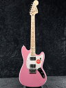 Squier Sonic Mustang HH -Flash Pink- 新品 スクワイヤー ピンク ムスタング Electric Guitar,エレキギター