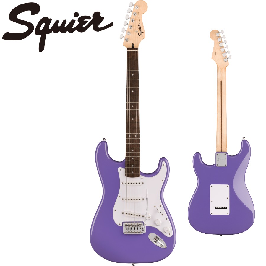楽天市場】パープル(シリーズSQUIER(フェンダー))(エレキ 楽天市場】パープル(シリーズSQUIER(フェンダー))(エレキ