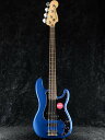 Squier Affinity Series Precision Bass PJ -Lake Placid Blue / Laurel- 新品 レイクプラシッドブルー