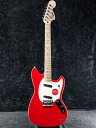 Squier Sonic Mustang -Torino Red- 新品 スクワイヤー 赤,レッド ムスタング Electric Guitar,エレキギター