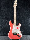 Squier Sonic Stratocaster HSS -Tahitian Coral- Vi[XNC[][R[,sN][XggLX^[][Electric Guitar,GLM^[]